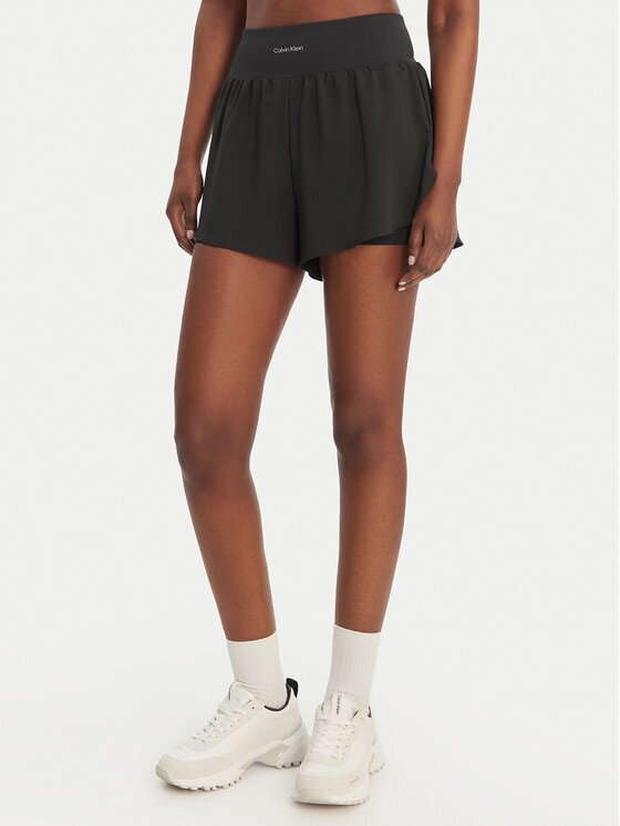 Calvin Klein Performance Pantaloni scurți sport LVGWS6S802 Regular Fit