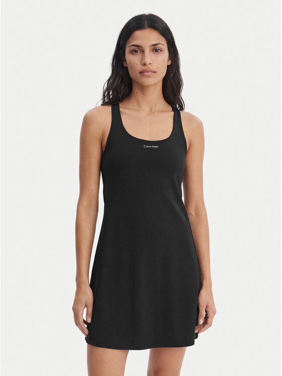 Calvin Klein Performance Rochie de zi Icon LVGWS6D903 Regular Fit