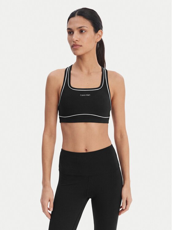 Calvin Klein Performance Sutien sport Icon LVGWS6K349