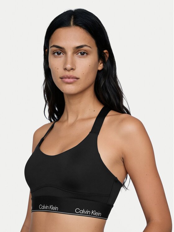 Calvin Klein Performance Sutien sport LVGWS5K137