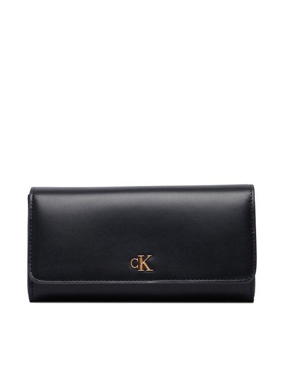 Calvin Klein Portofel Ck Long Wallet LV04F1224G