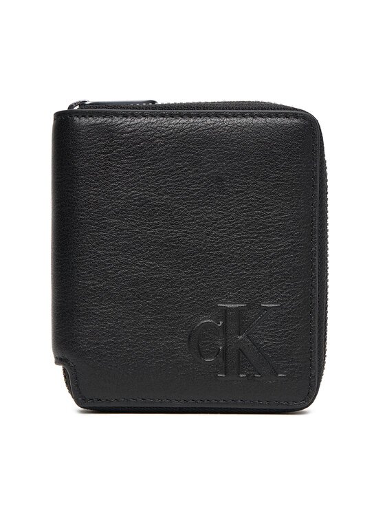 Calvin Klein Portofel Ck Zip Billfold LV04D1077G