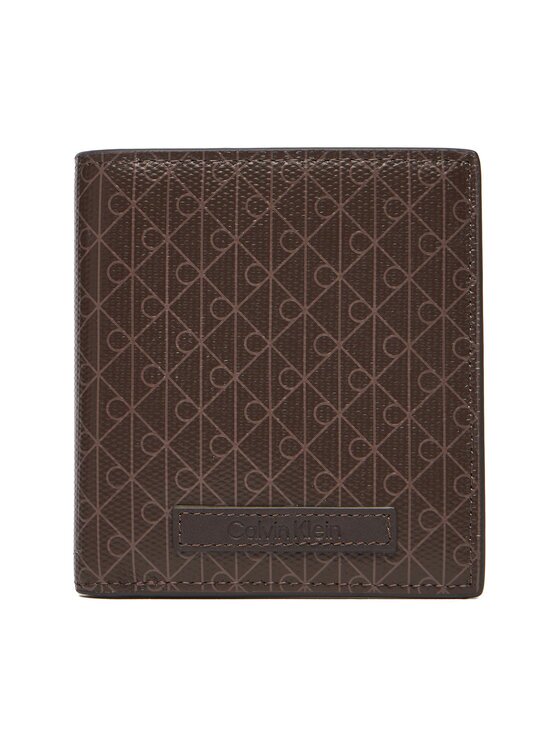 Calvin Klein Portofel Coated Ns Slim Billfold LV04D1084G