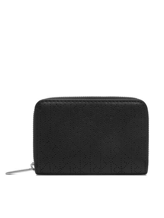 Calvin Klein Portofel Emblem Aop Perfor Sm Zip Around LV04F1152G