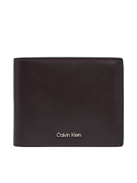 Calvin Klein Portofel Raised Billfold W/ Coin LV04D1163G