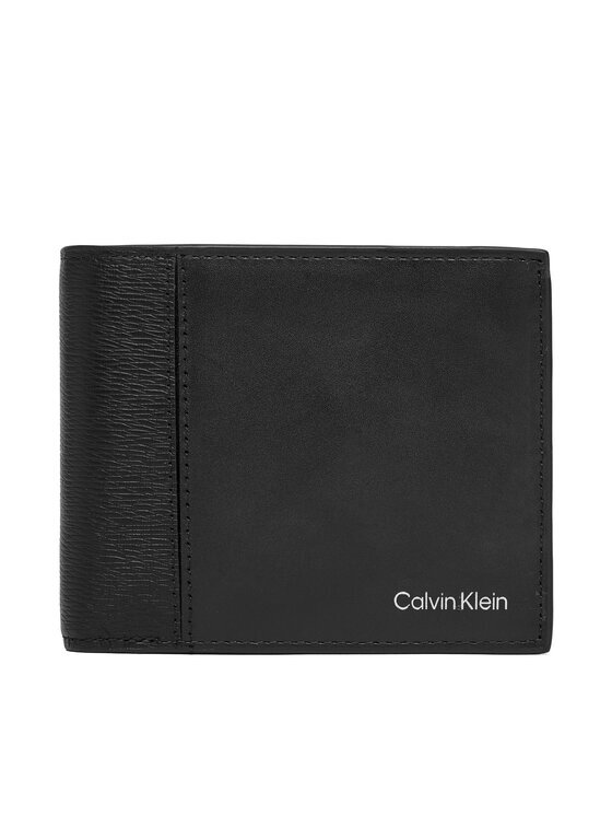 Calvin Klein Portofel Refined Mix Billfold W Coin LV04D1304G