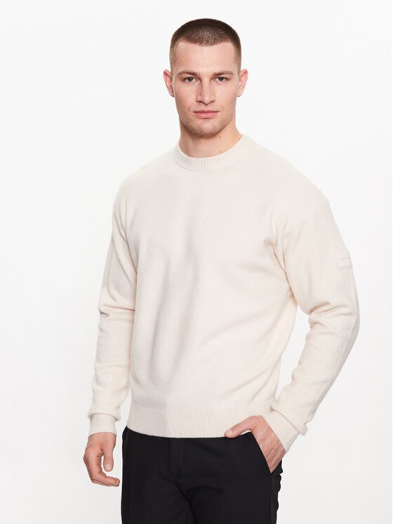 Calvin Klein Pulover K10K110401 Regular Fit