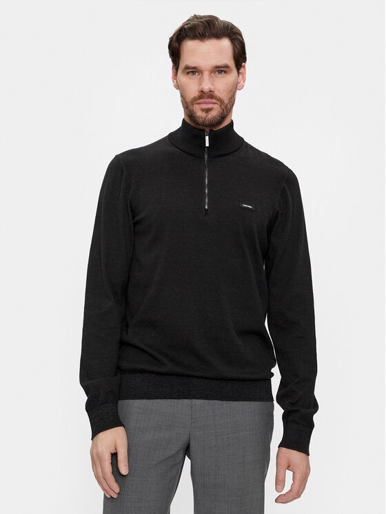 Calvin Klein Pulover K10K112735 Regular Fit