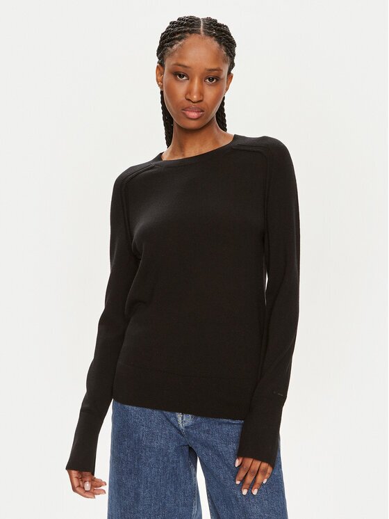 Calvin Klein Pulover K20K207575 Regular Fit