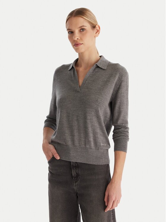Calvin Klein Pulover LV044A305G Regular Fit