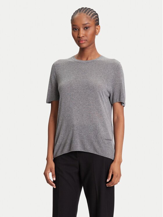 Calvin Klein Pulover LV044A307G Regular Fit