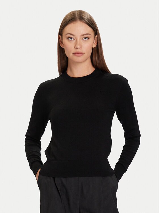 Calvin Klein Pulover LV044D370G Regular Fit