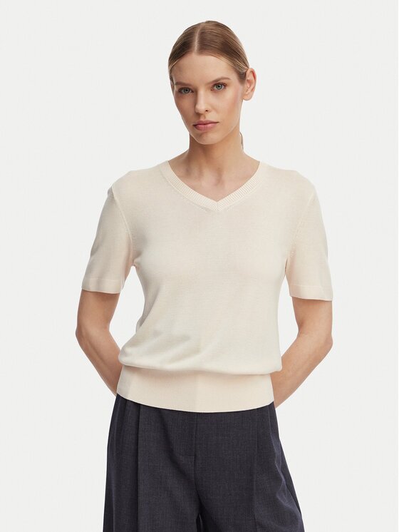 Calvin Klein Pulover LV044F323G Regular Fit
