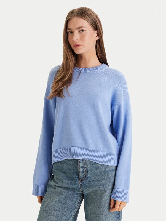 Calvin Klein Pulover LV047D305G Relaxed Fit