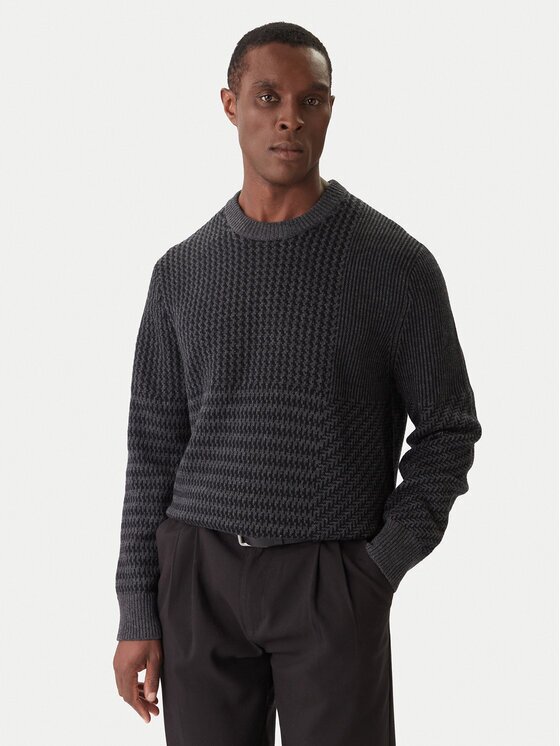 Calvin Klein Pulover LV04LD306G Regular Fit