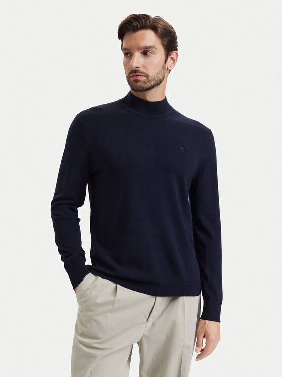 Calvin Klein Pulover LV04LE309G Regular Fit