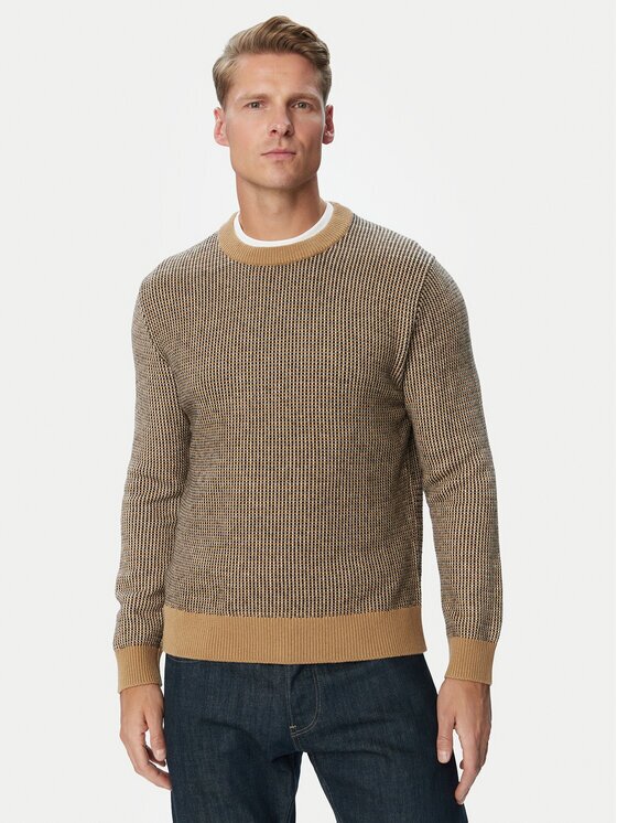 Calvin Klein Pulover LV04LH310G Regular Fit