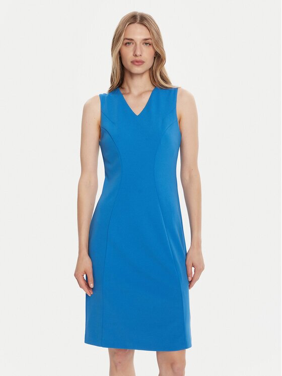 Calvin Klein Rochie cocktail LV044C063G Slim Fit