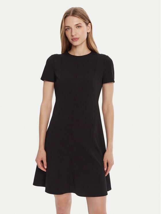 Calvin Klein Rochie cocktail LV044C064G Slim Fit