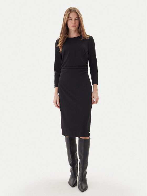 Calvin Klein Rochie cocktail LV044D062G Slim Fit