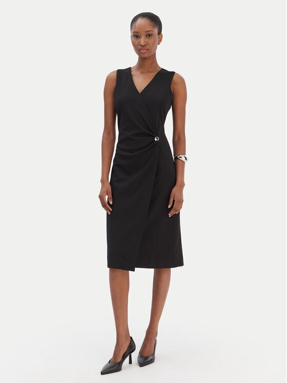 Calvin Klein Rochie cocktail LV044E047G Slim Fit