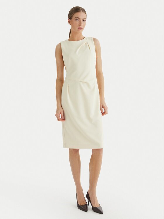 Calvin Klein Rochie cocktail LV044F018G Slim Fit