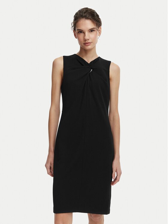 Calvin Klein Rochie cocktail LV044G004G Slim Fit
