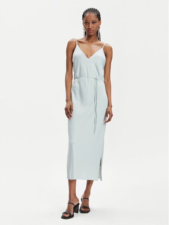 Calvin Klein Rochie de vară K20K206776 Regular Fit