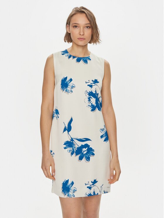 Calvin Klein Rochie de vară K20K207038 Regular Fit