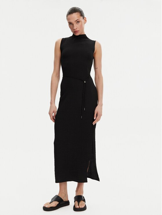 Calvin Klein Rochie de vară K20K208304 Slim Fit