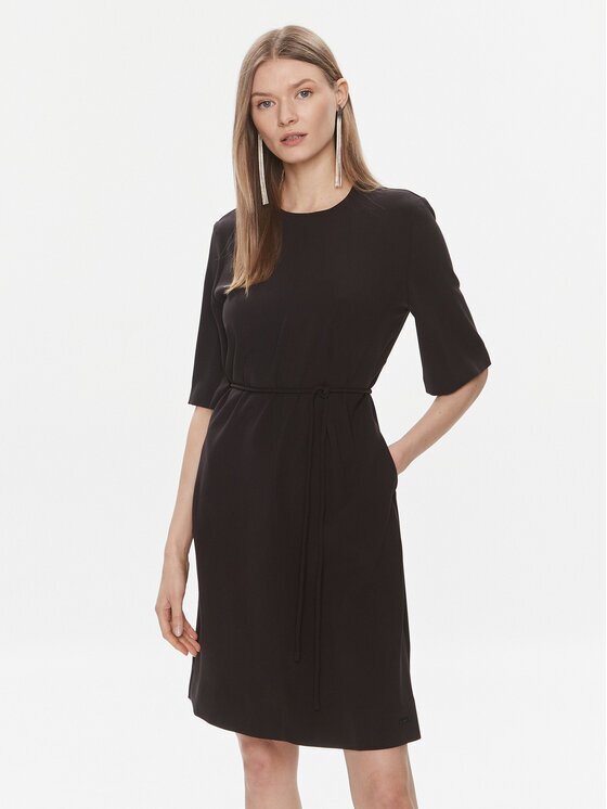 Calvin Klein Rochie de zi K20K206375 Regular Fit