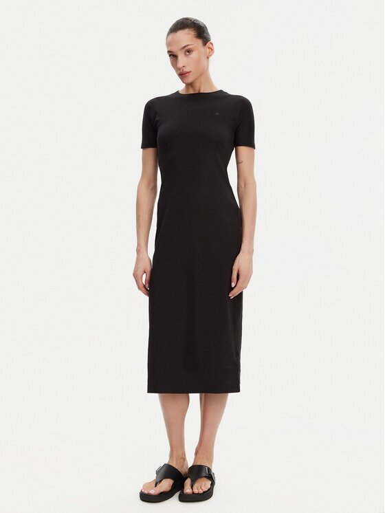 Calvin Klein Rochie de zi K20K208299 Slim Fit