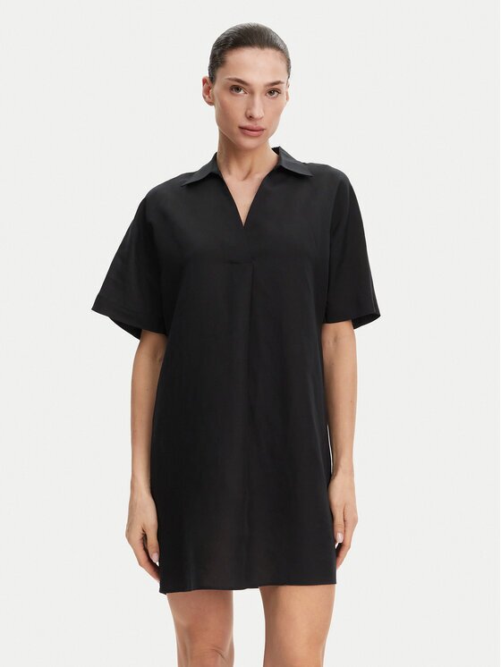 Calvin Klein Rochie de zi K20K208382 Relaxed Fit