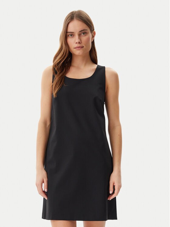 Calvin Klein Rochie de zi LV044B010G Regular Fit