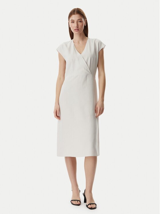 Calvin Klein Rochie de zi LV044F016G Regular Fit