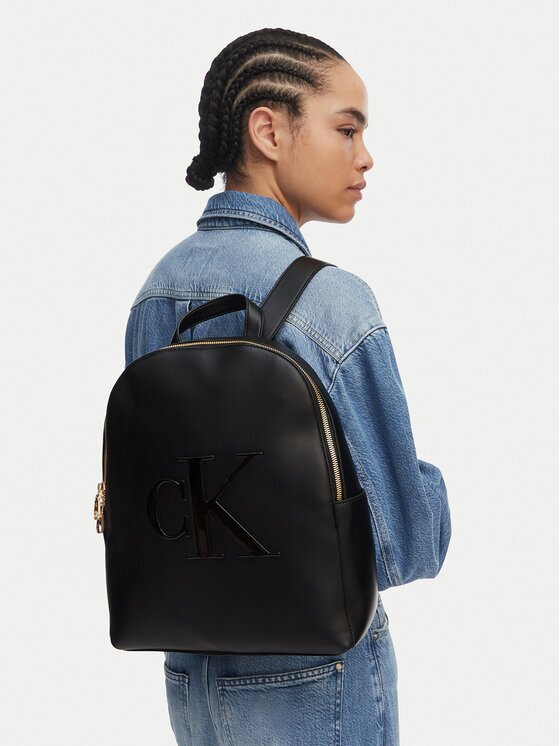 Calvin Klein Rucsac Bold Ck LV04F3617G