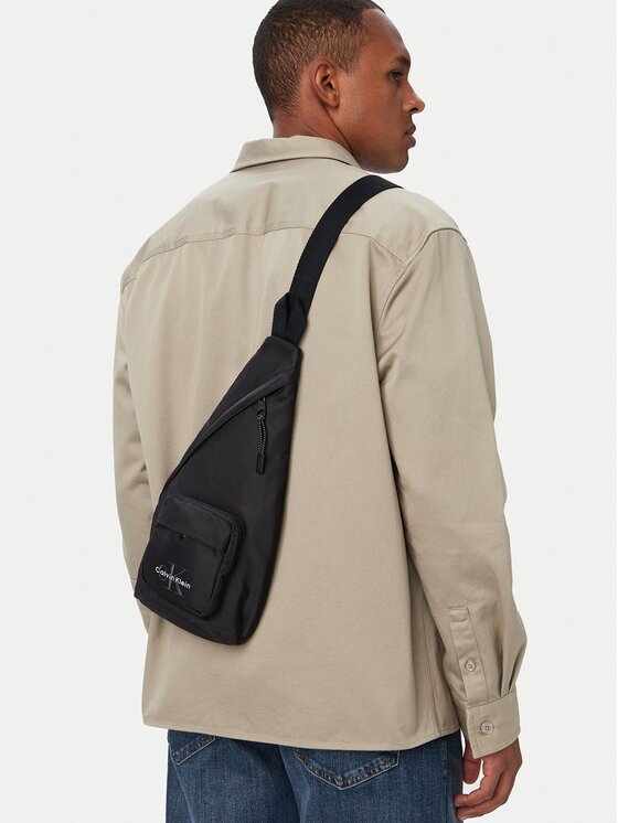Calvin Klein Rucsac Bold N/S Sling LV04D3457G