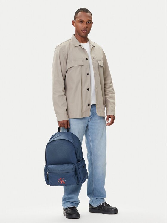 Calvin Klein Rucsac Bold Round Backpack LV04D3114G