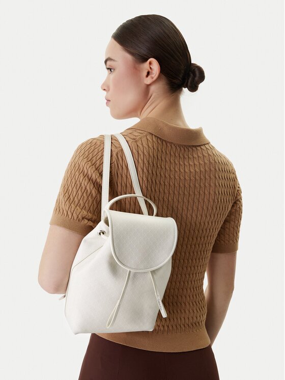 Calvin Klein Rucsac Emblem Aop Mini Backpack LV04F3507G