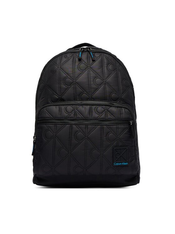 Calvin Klein Rucsac Emblem Aop Puffer Backpack LV04D3474G