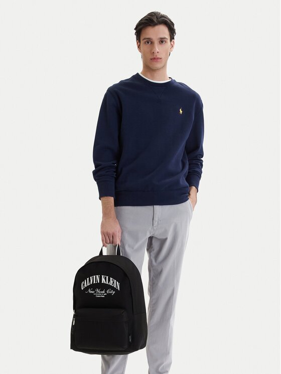 Calvin Klein Rucsac Graphic Capsule Round Backpack LV04D3345G