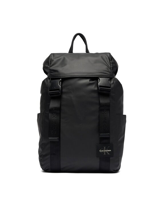 Calvin Klein Rucsac Rubberized Flap Backpack LV04D3479G