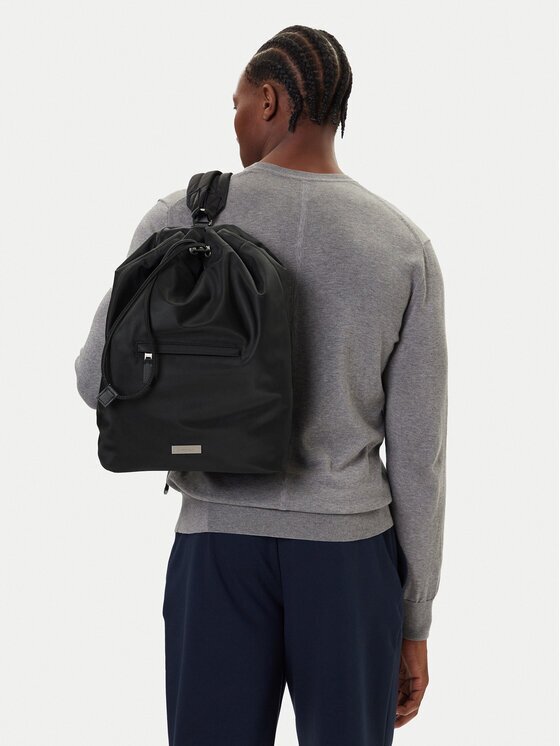 Calvin Klein Rucsac Sleek Drawstring Sling LV04D3145G
