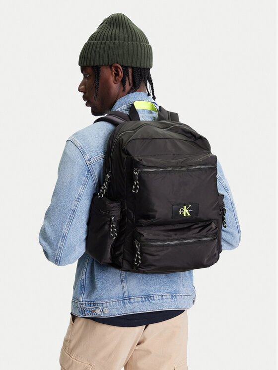Calvin Klein Rucsac Tech Utility Backpack LV04G3122G