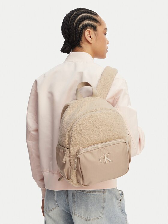 Calvin Klein Rucsac Teddy Medium Backpack IU0IU00650