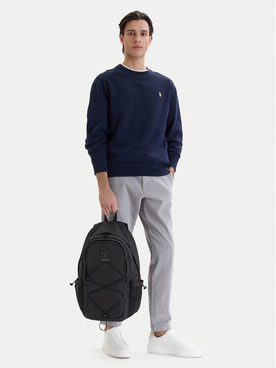 Calvin Klein Rucsac Utility Emblem Bungee Backpack LV04D3301G