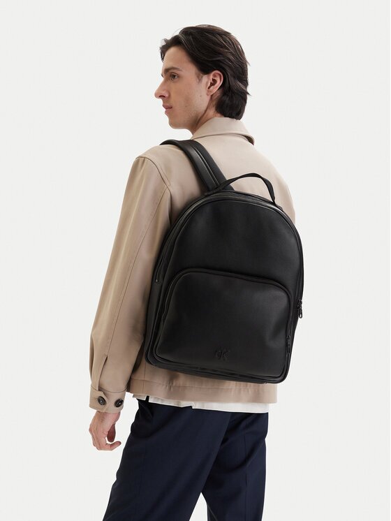Calvin Klein Rucsac Webbing Strap Round Backpack LV04D3282G