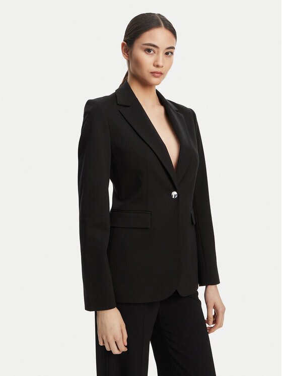 Calvin Klein Sacou LV044B491G Slim Fit