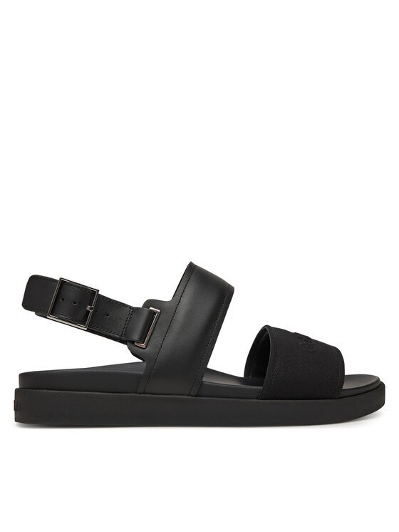 Calvin Klein Sandale Back Strap W/ Buckle Logo HM0HM01742
