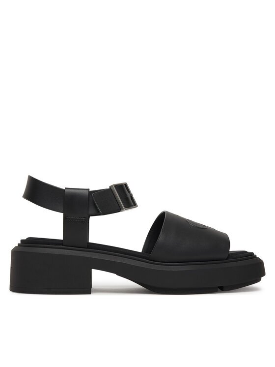 Calvin Klein Sandale Chunky Sandal Lth Mg HW0HW03131